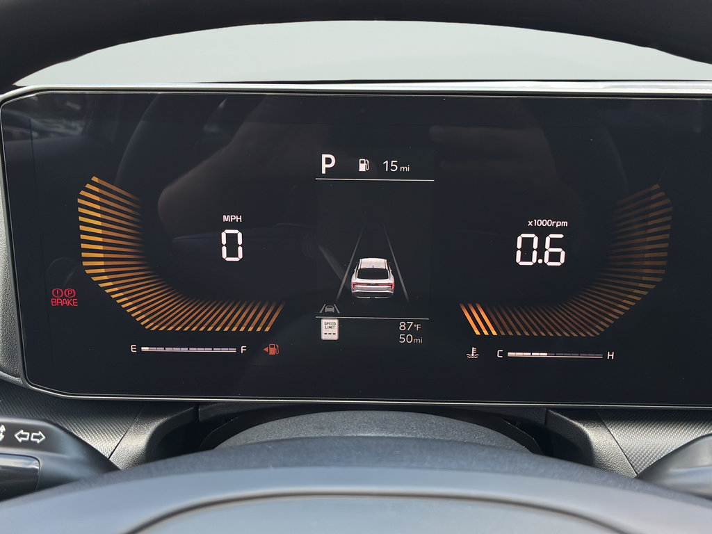 New 2026 Kia K4 FWD image 26
