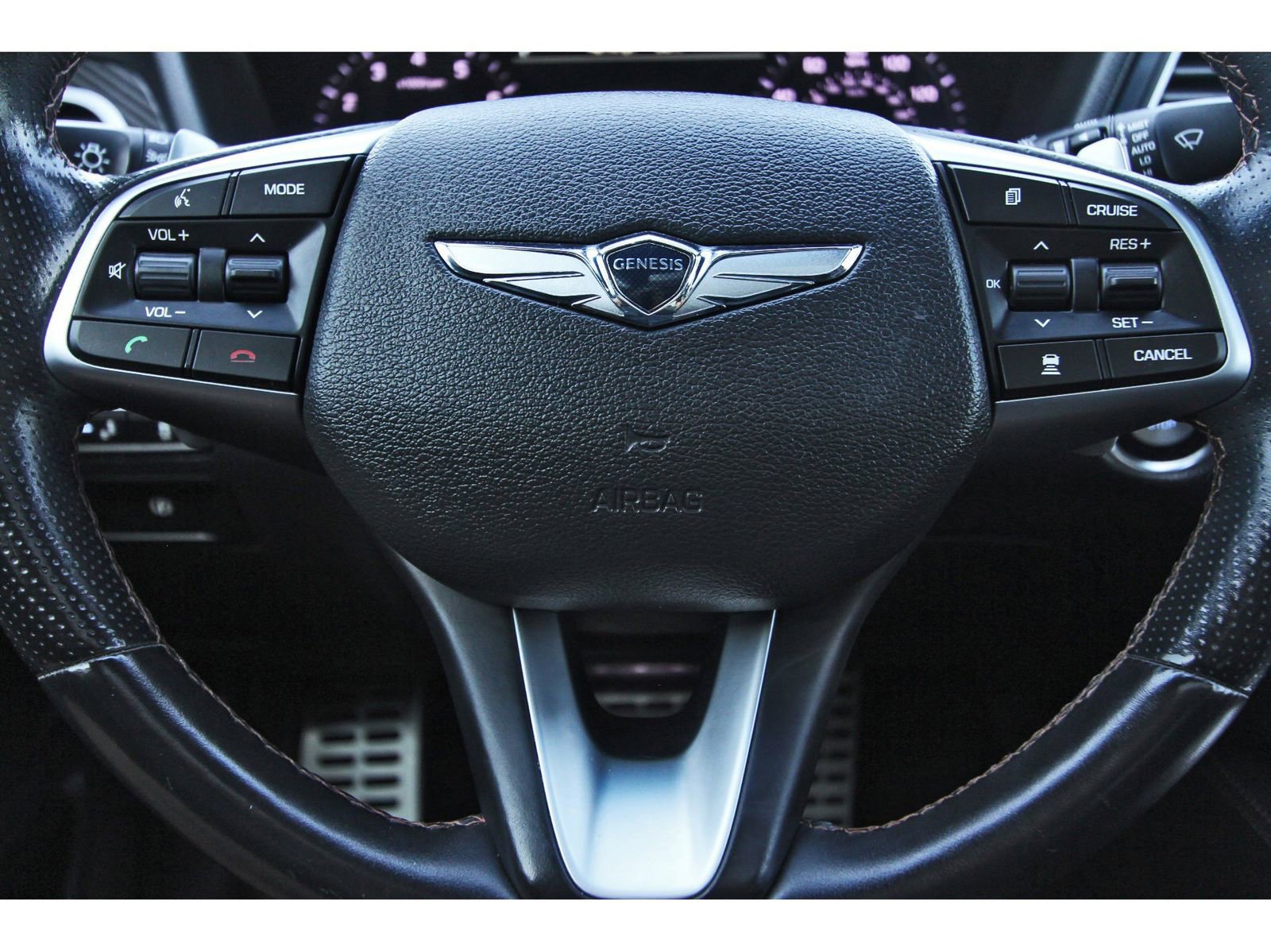 Used 2019 Genesis G80 3.3T Sport RWD image 17