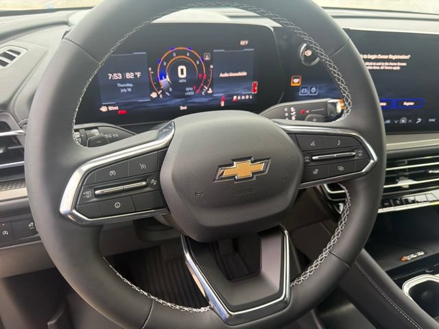 New 2026 Chevrolet Traverse LT w/ Driver Confidence Package FWD image 19