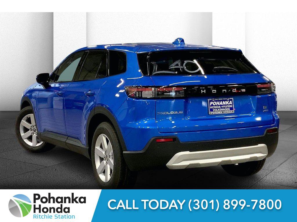 New 2026 Honda Prologue EX image 5