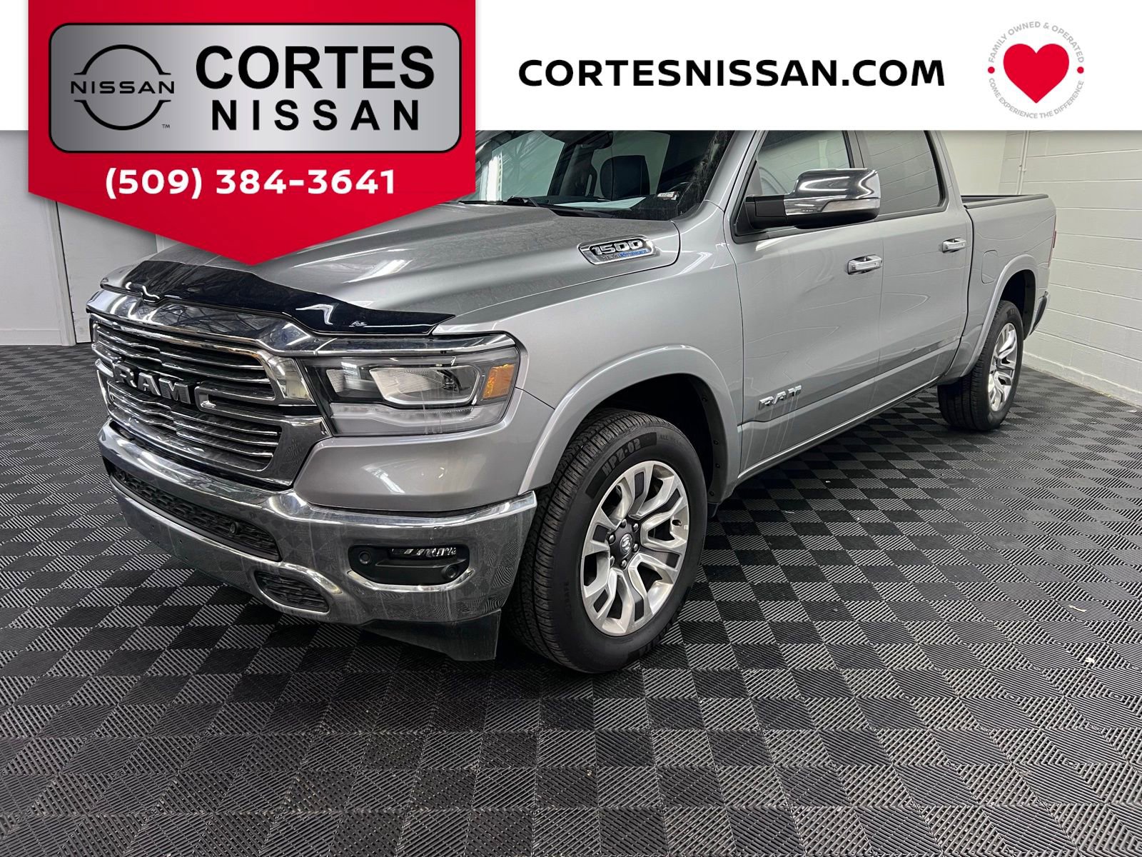 Used 2022 RAM 1500 Laramie