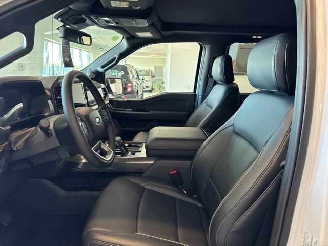 New 2026 Ford F150 Lariat w/ Equipment Group 501A Mid AWD/4WD image 5