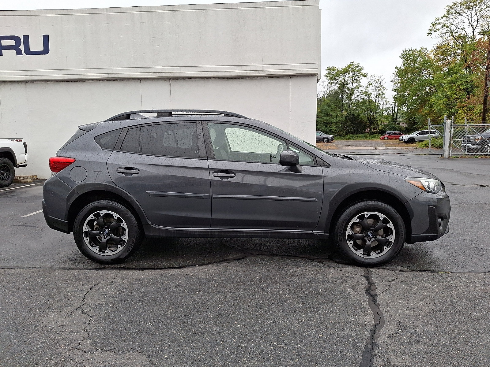 Used 2021 Subaru Crosstrek 2.0i Premium AWD/4WD image 7