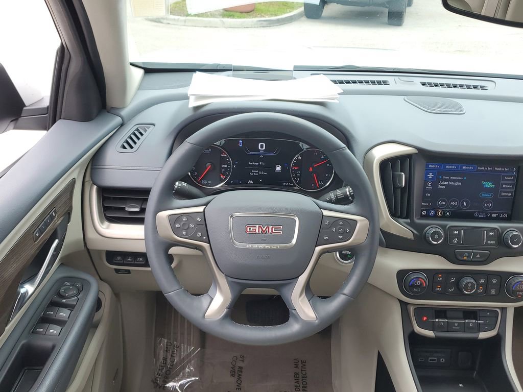Certified 2023 GMC Terrain Denali w/ Denali Premium Package AWD/4WD image 18