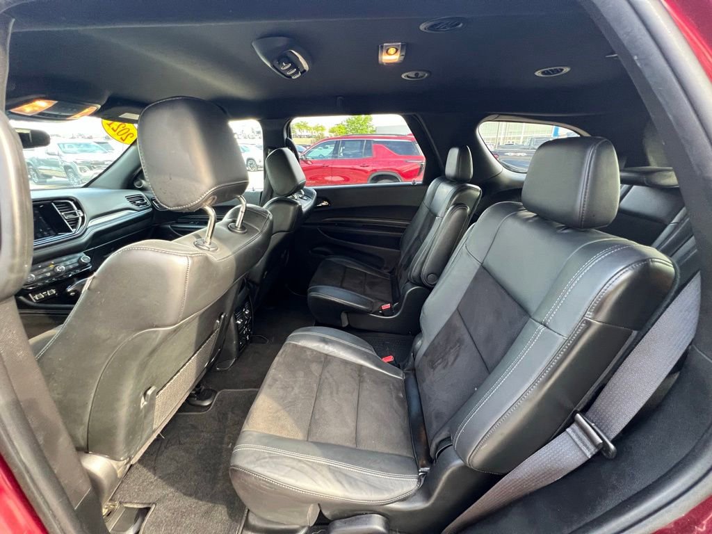 Used 2021 Dodge Durango GT AWD/4WD image 22