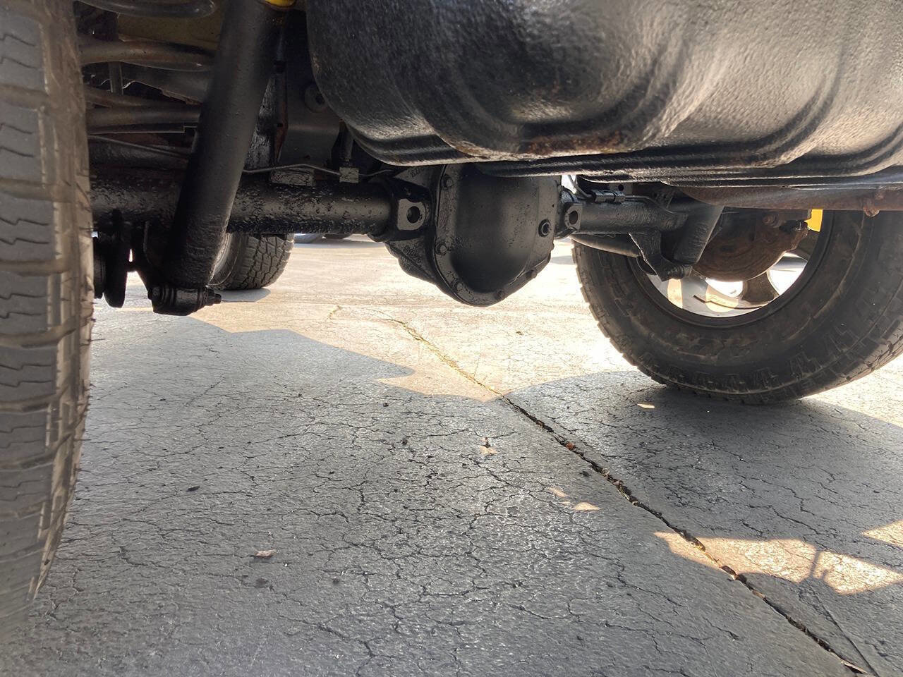 Used 2006 Jeep Wrangler Unlimited image 52