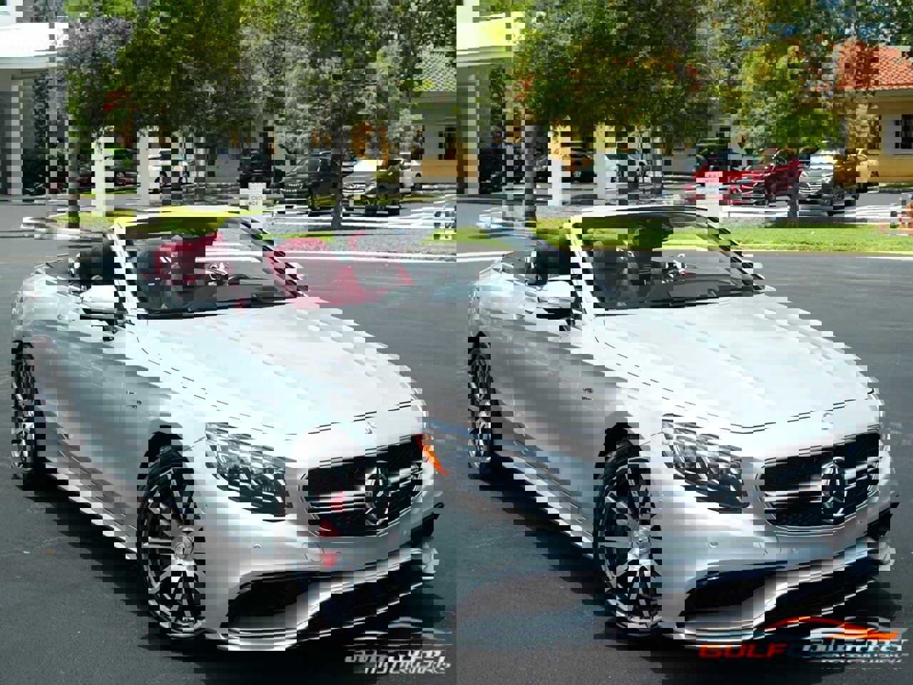 Used 2017 Mercedes-Benz S 63 AMG 4MATIC Cabriolet image 81