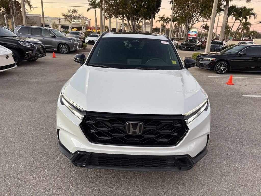 Certified 2023 Honda CR-V Sport image 14