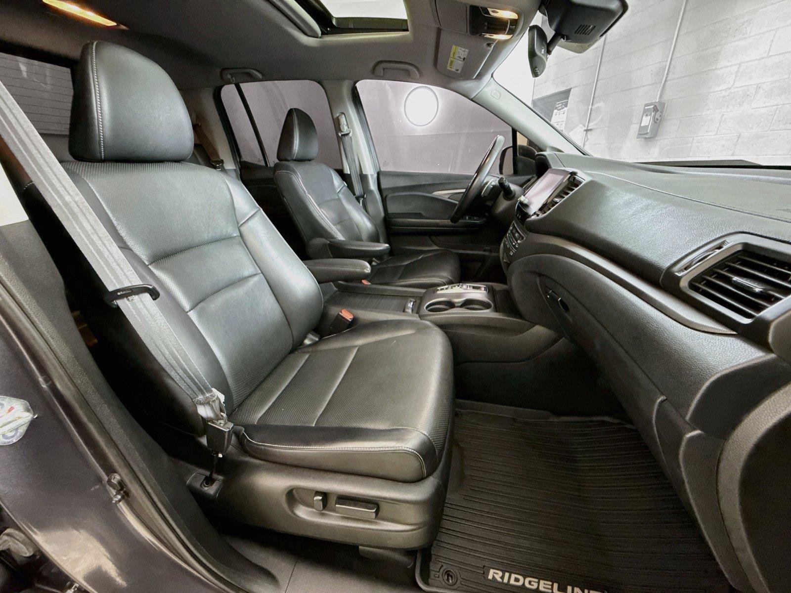 Used 2021 Honda Ridgeline RTL image 30