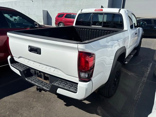 Certified 2019 Toyota Tacoma SR w/ SX Package image 2