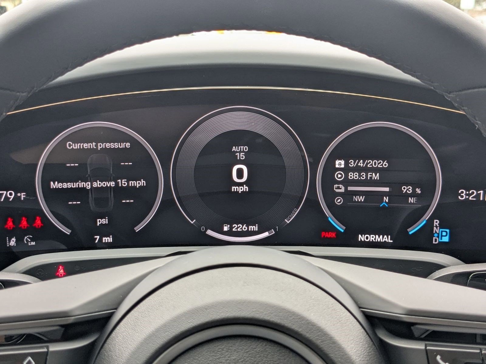 New 2026 Porsche Taycan image 16