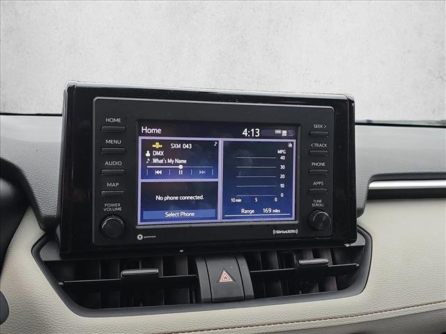 Used 2022 Toyota RAV4 XLE image 9