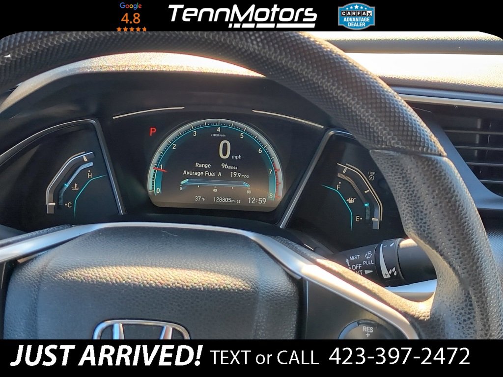 Used 2017 Honda Civic EX image 15