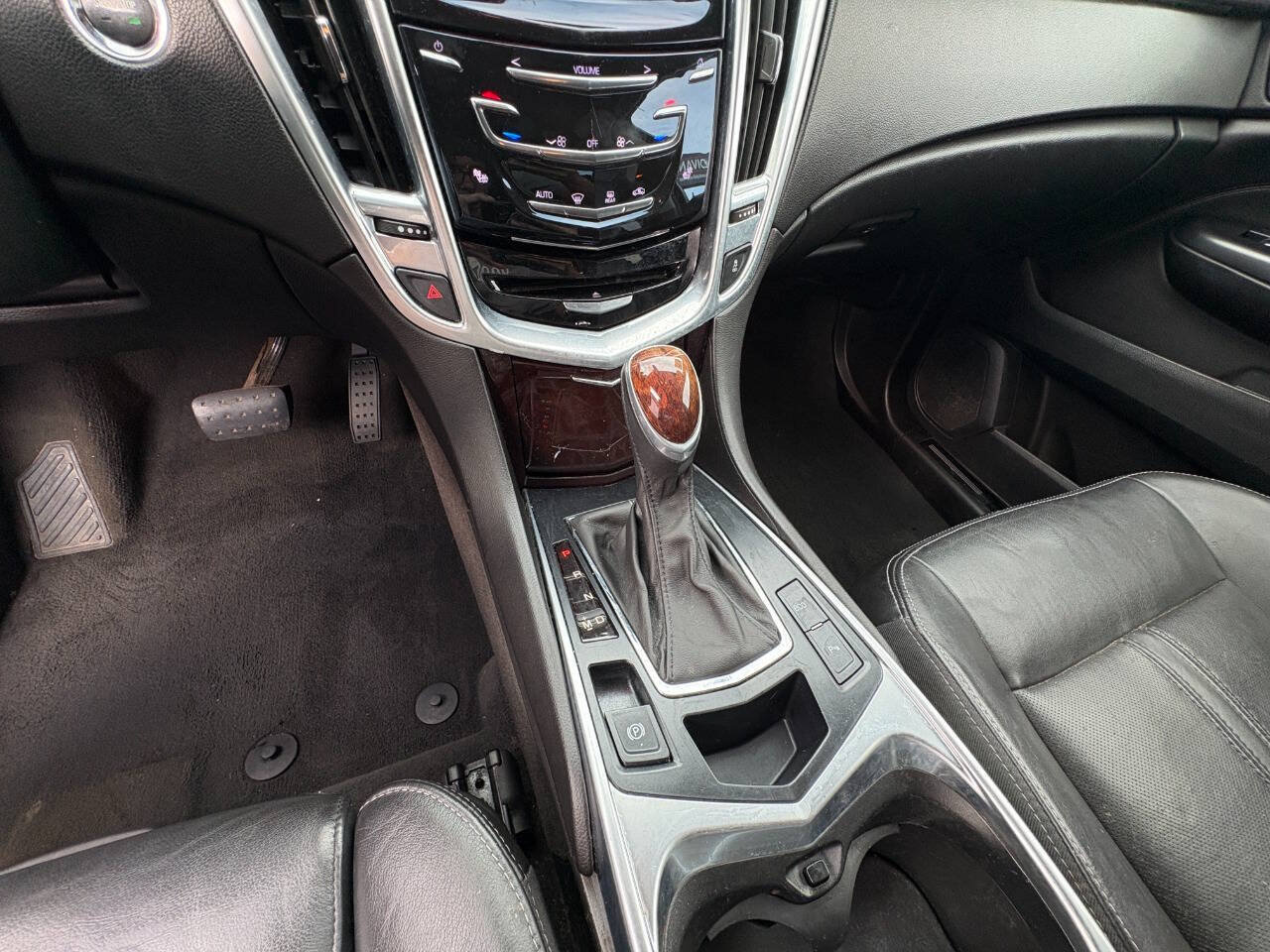 Used 2014 Cadillac SRX Luxury FWD image 17