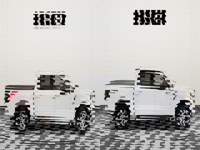 Used 2024 Ford F150 XLT w/ Equipment Group 302A MID image 2