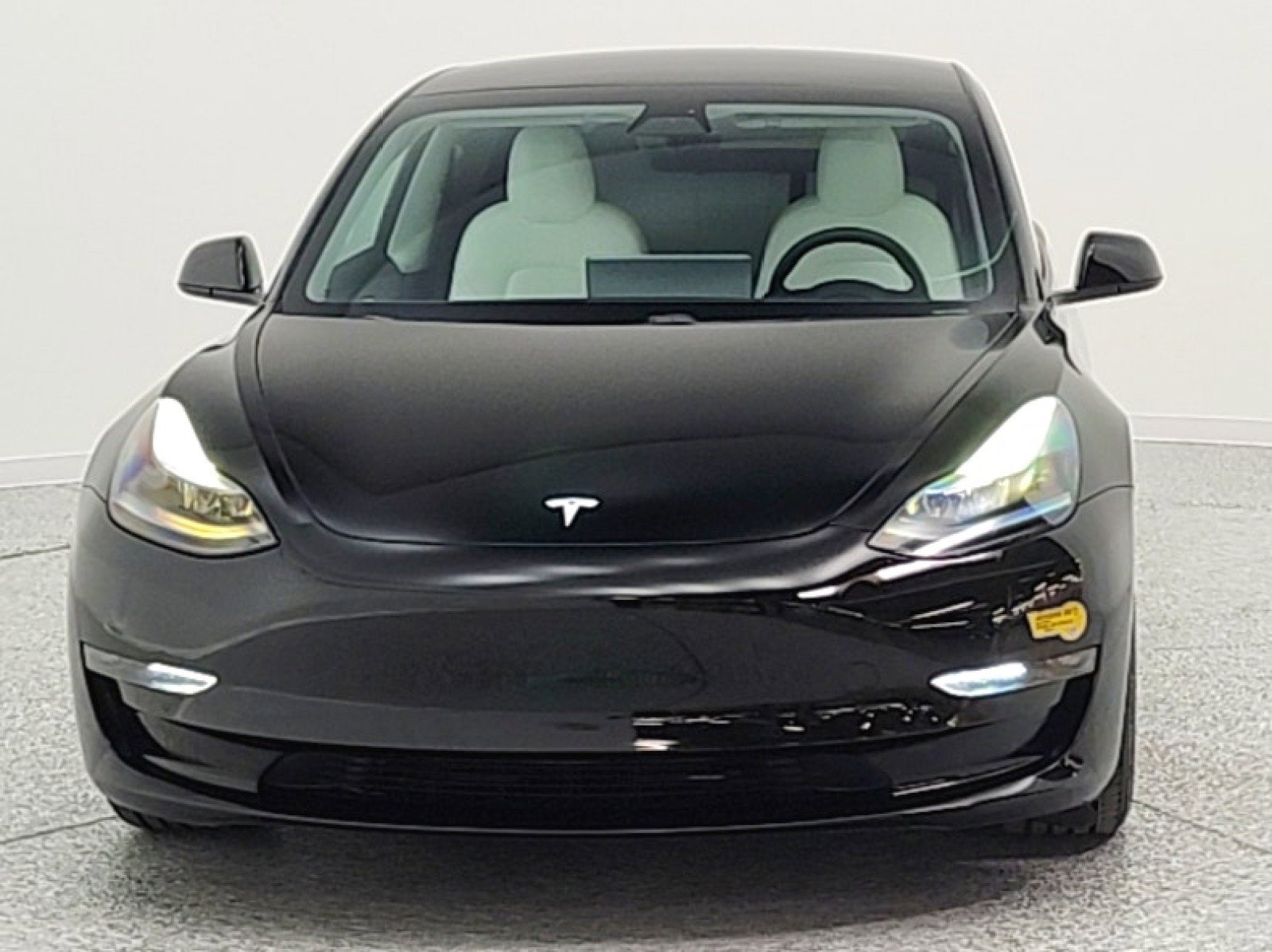 Used 2021 Tesla Model 3 Performance AWD/4WD image 2