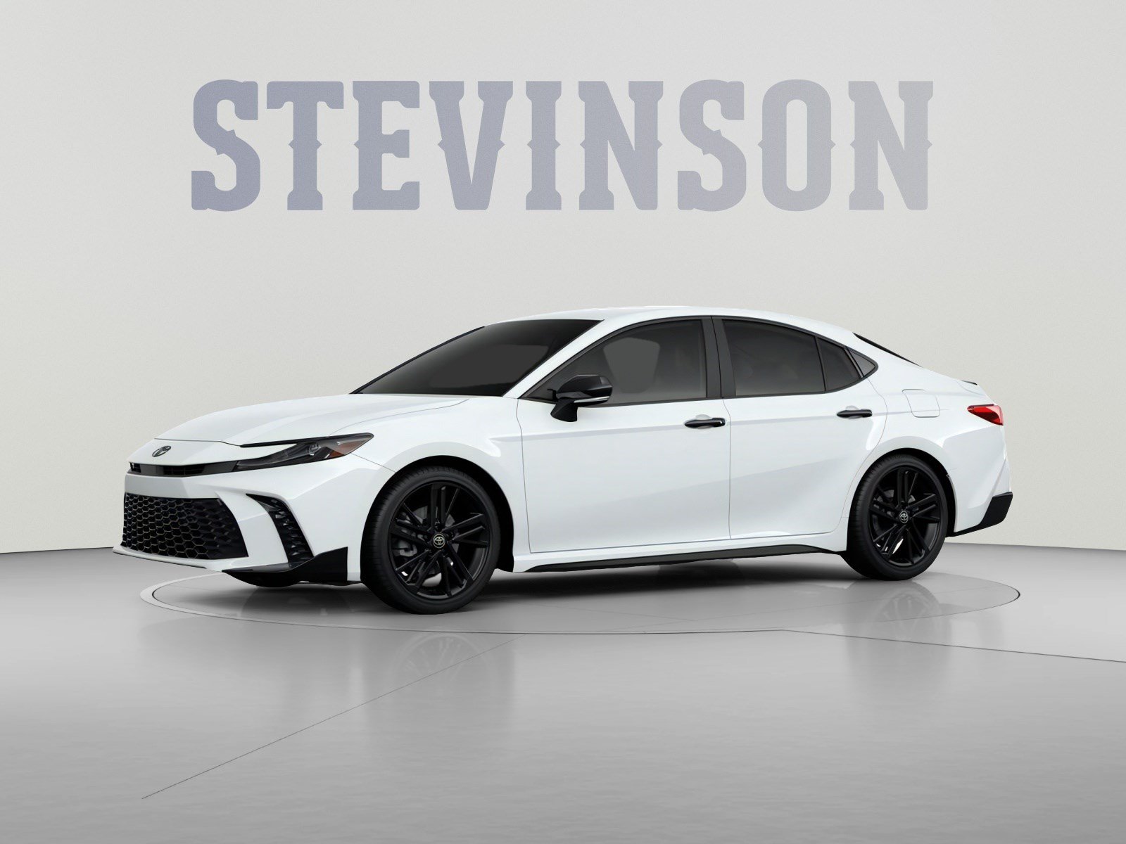 New 2026 Toyota Camry Hybrid AWD/4WD image 2