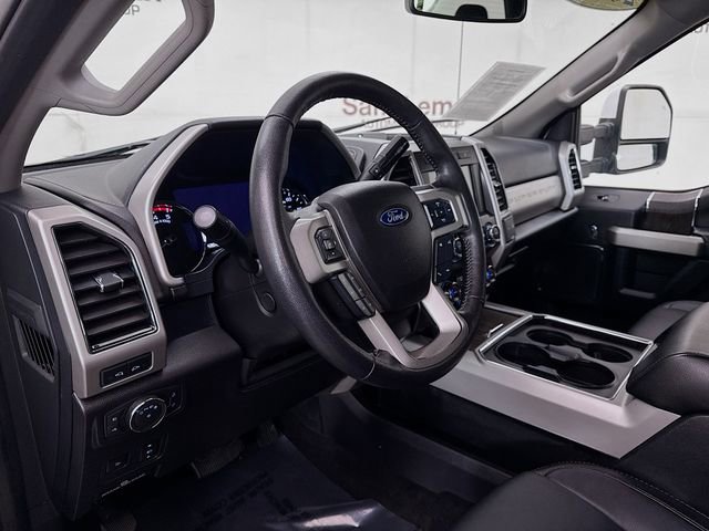 Used 2020 Ford F250 Lariat w/ Lariat Ultimate Package image 9