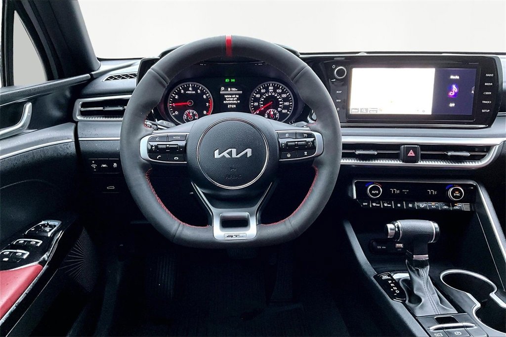 Used 2024 Kia K5 GT-Line image 5