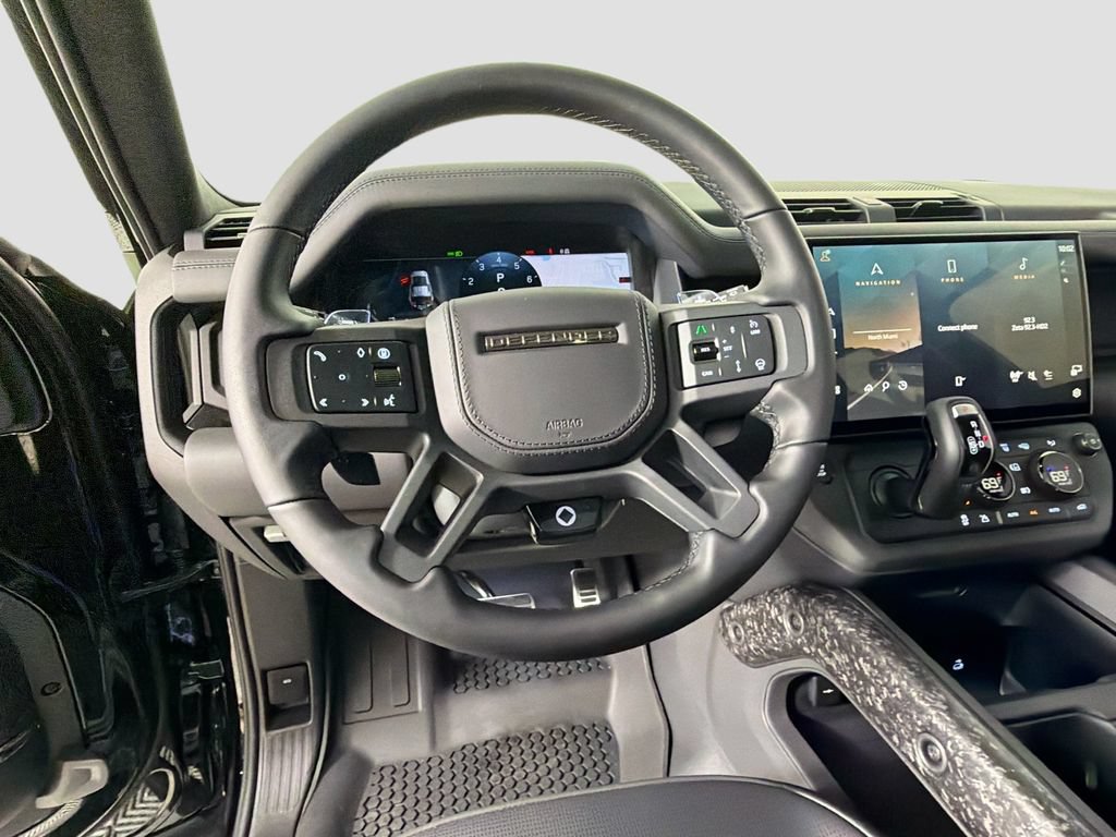 New 2026 Land Rover Defender 110 OCTA AWD/4WD image 11