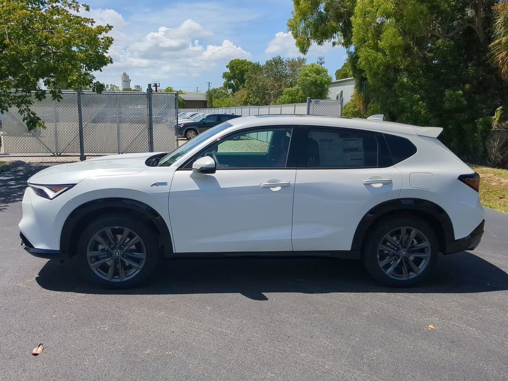 Certified 2025 Acura ADX A-Spec AWD/4WD image 7