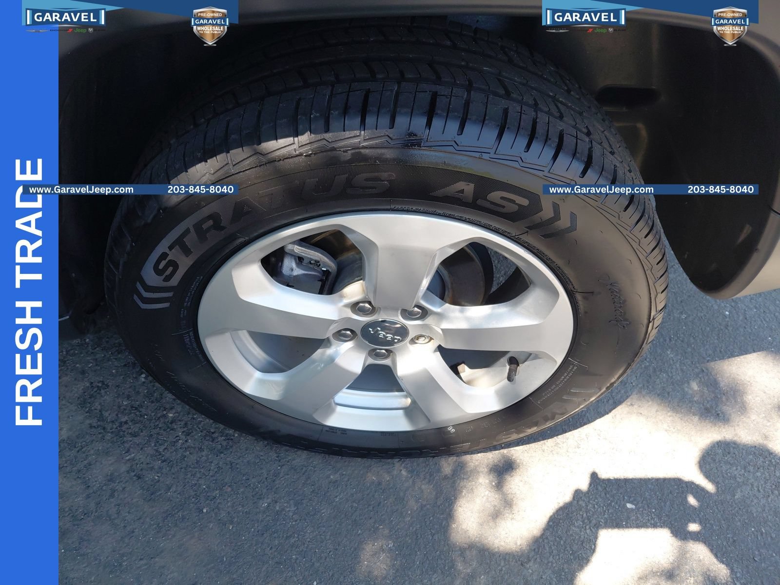 Used 2019 Jeep Compass Latitude w/ Popular Equipment Group AWD/4WD image 24