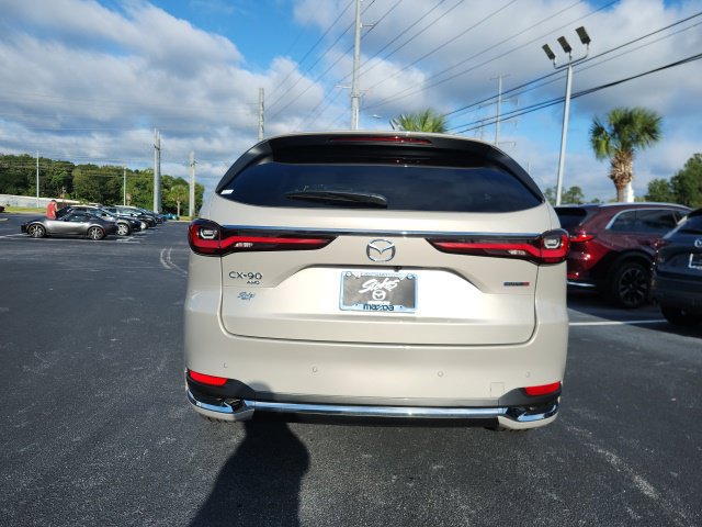 New 2026 MAZDA CX-90 3.3 Turbo S w/ Premium Plus AWD/4WD image 4