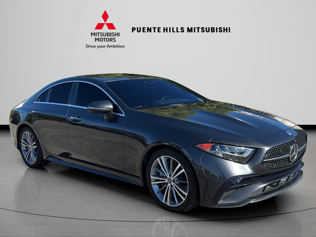 Used 2022 Mercedes-Benz CLS 450 4MATIC image 3