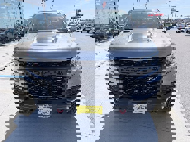 Used 2021 Chevrolet Colorado ZR2 image 7