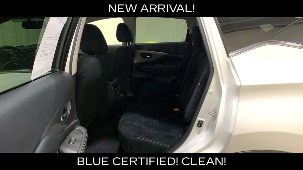 Used 2019 Nissan Murano SV AWD/4WD image 22