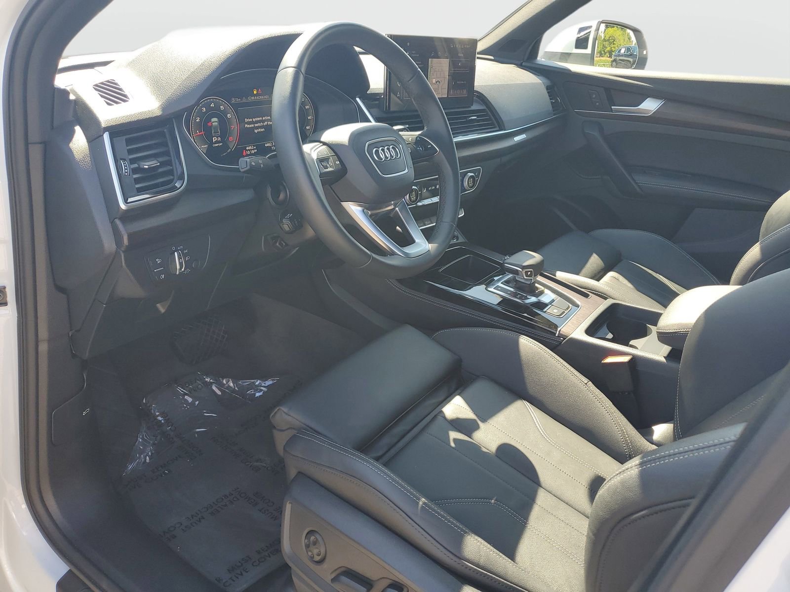 Used 2025 Audi Q5 2.0T Premium Plus w/ Premium Plus Package AWD/4WD image 20