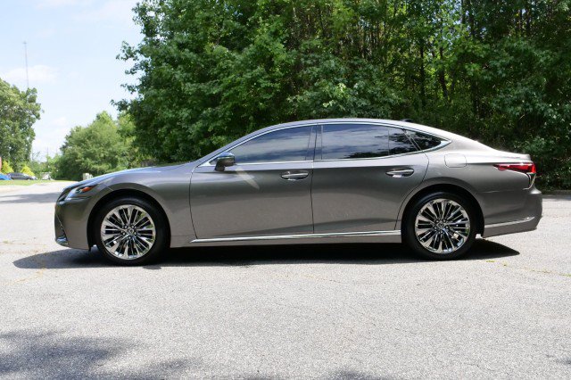 Used 2019 Lexus LS 500 w/ Luxury Package RWD image 55