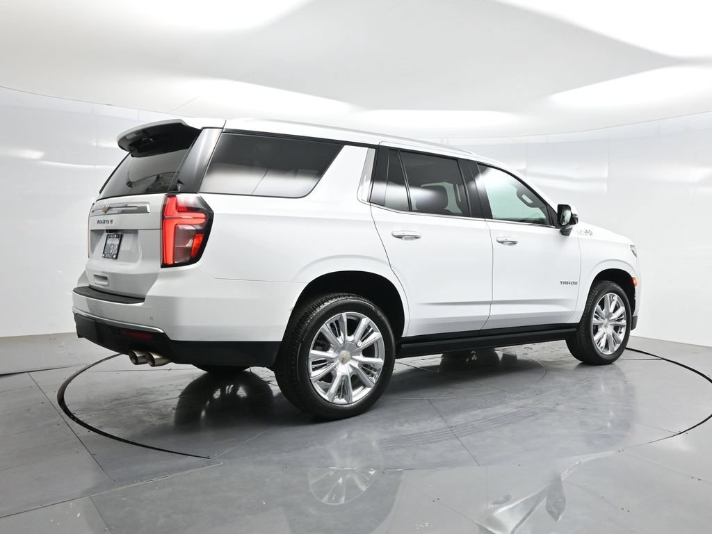 Used 2022 Chevrolet Tahoe High Country w/ Premium Package 2 AWD/4WD image 46