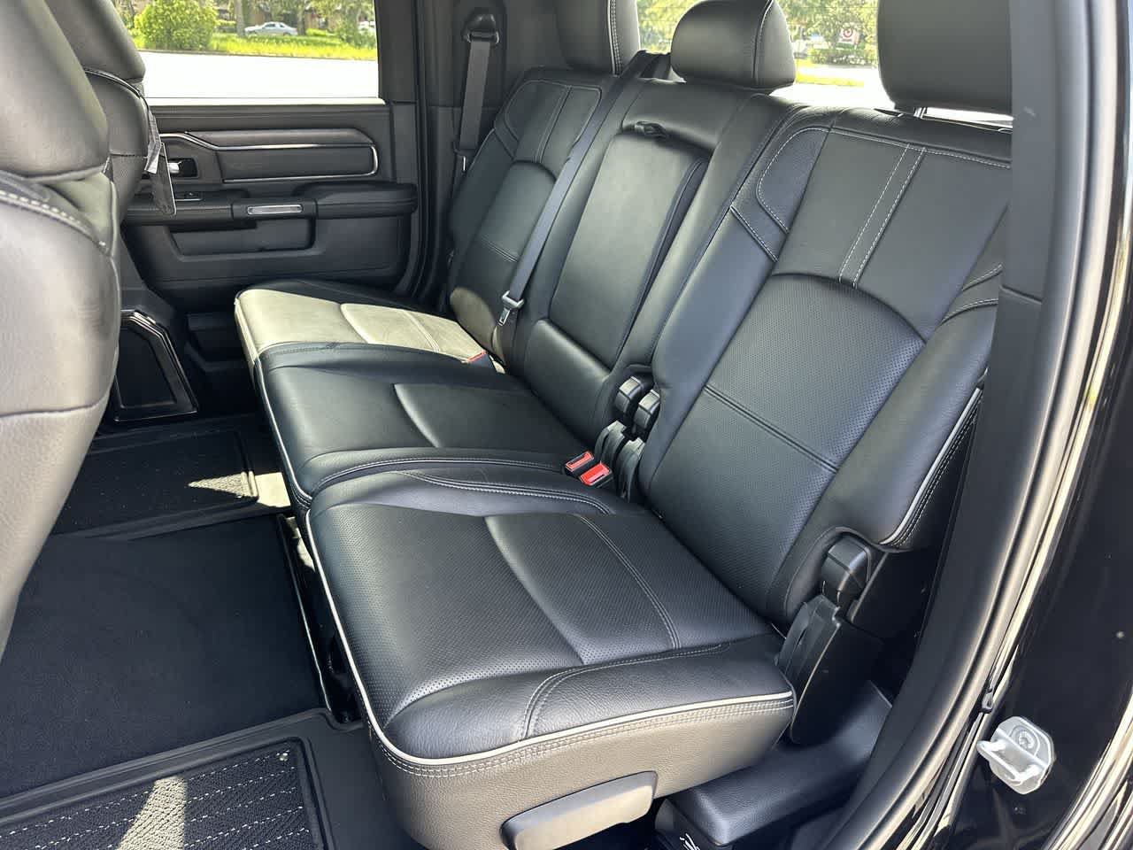 Certified 2024 RAM 3500 Limited AWD/4WD image 19