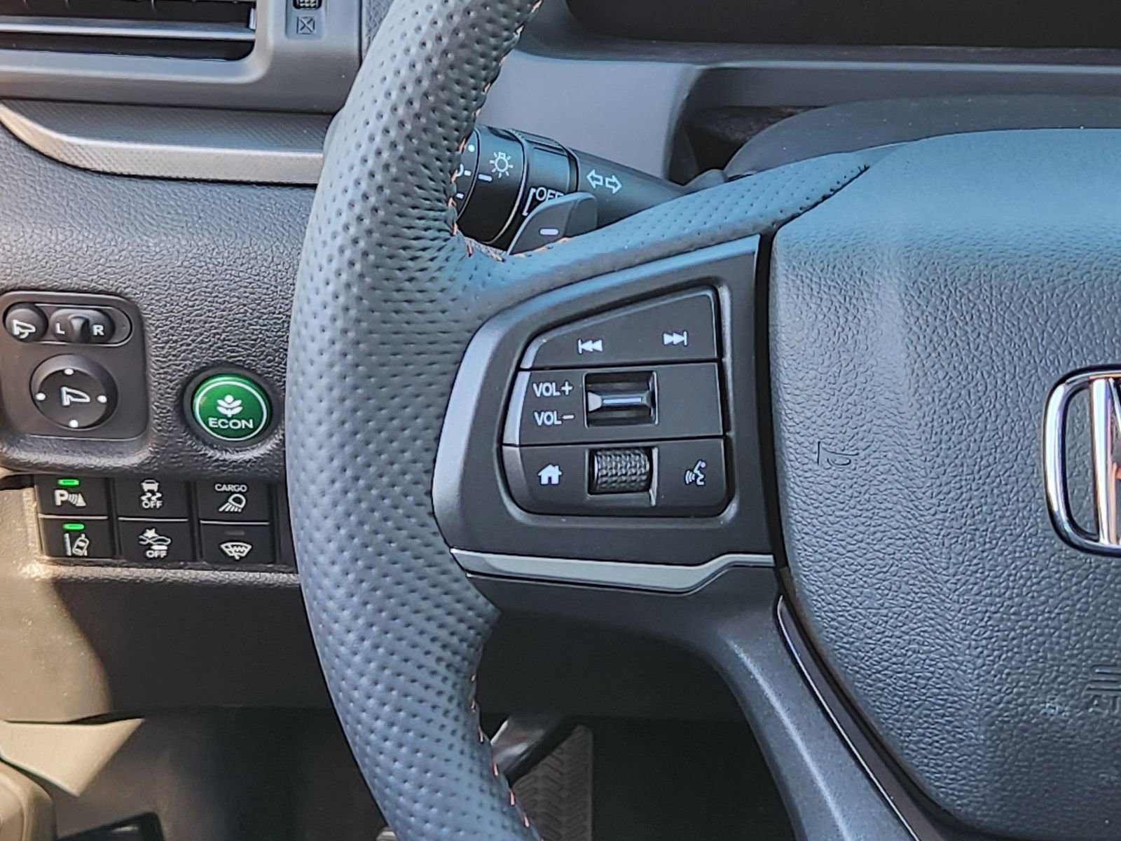 New 2026 Honda Ridgeline TrailSport image 26
