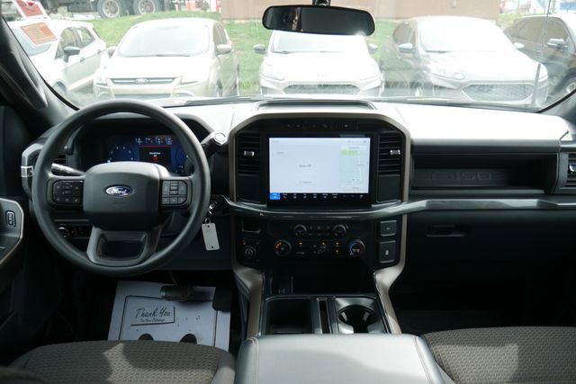 Used 2024 Ford F150 STX w/ Equipment Group 201A FX4 AWD/4WD image 5