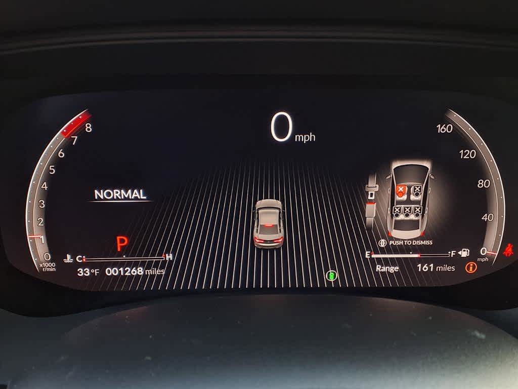 Used 2025 Acura TLX SH-AWD w/ A-SPEC Pkg image 17