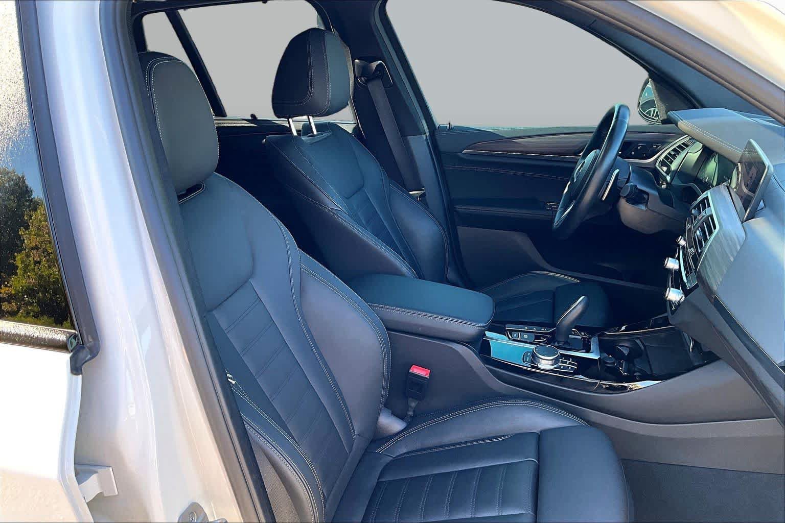 Used 2021 BMW X3 M40i w/ Executive Package AWD/4WD image 8
