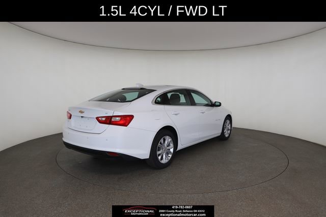 Used 2024 Chevrolet Malibu LT FWD image 18