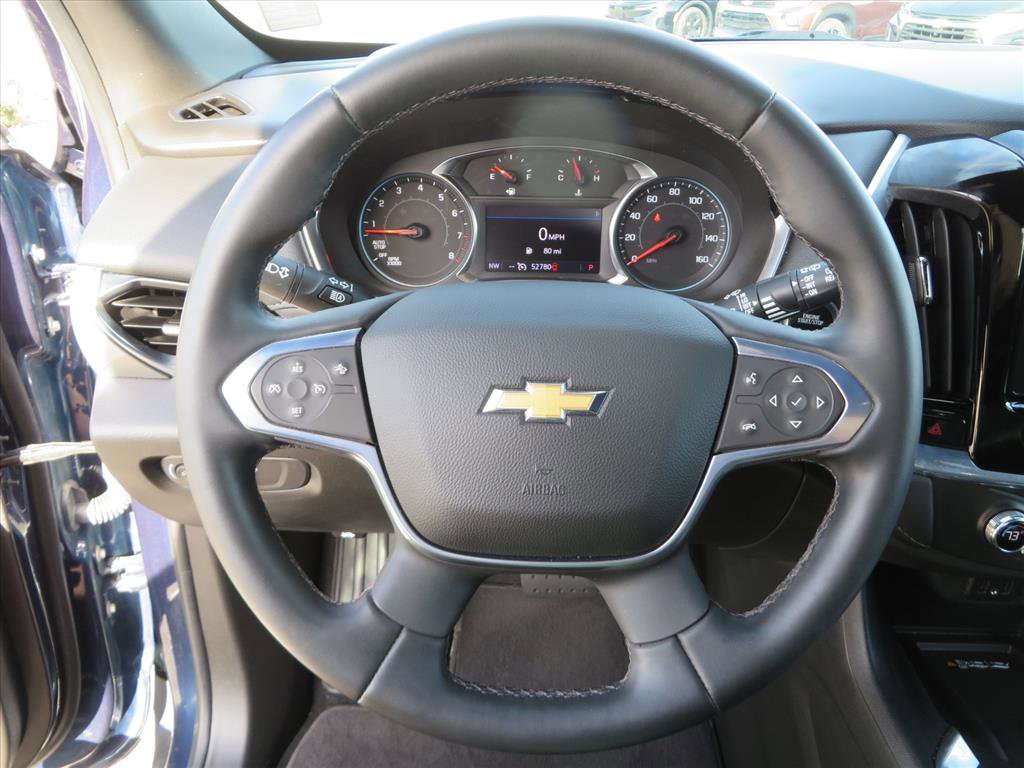 Used 2023 Chevrolet Traverse LT w/ Rear Camera Mirror Package image 17
