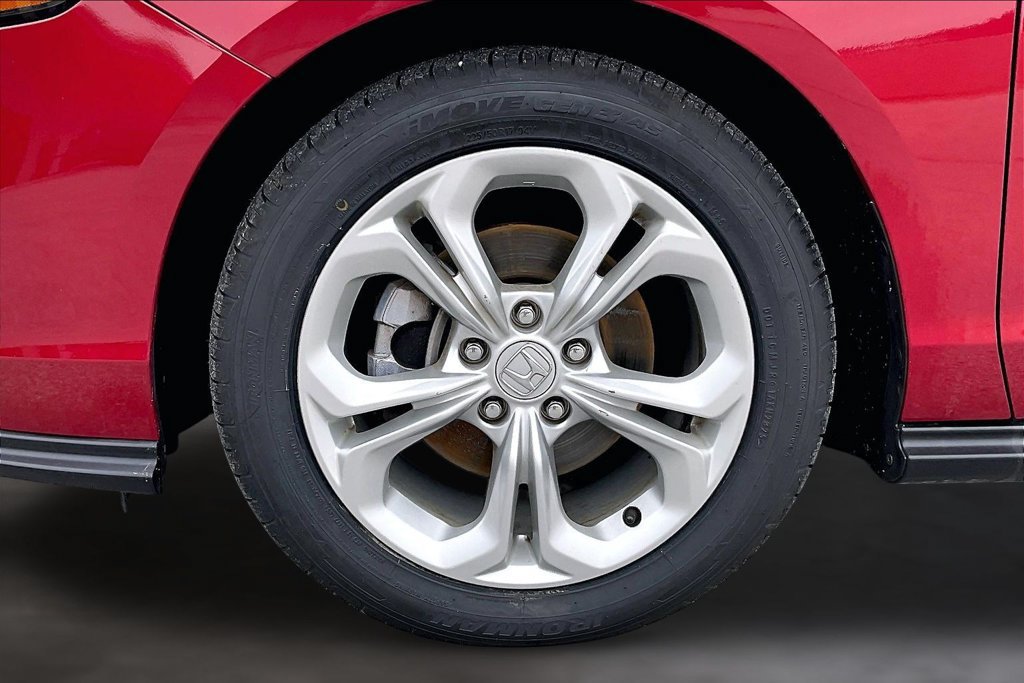 Used 2024 Honda Accord LX image 31
