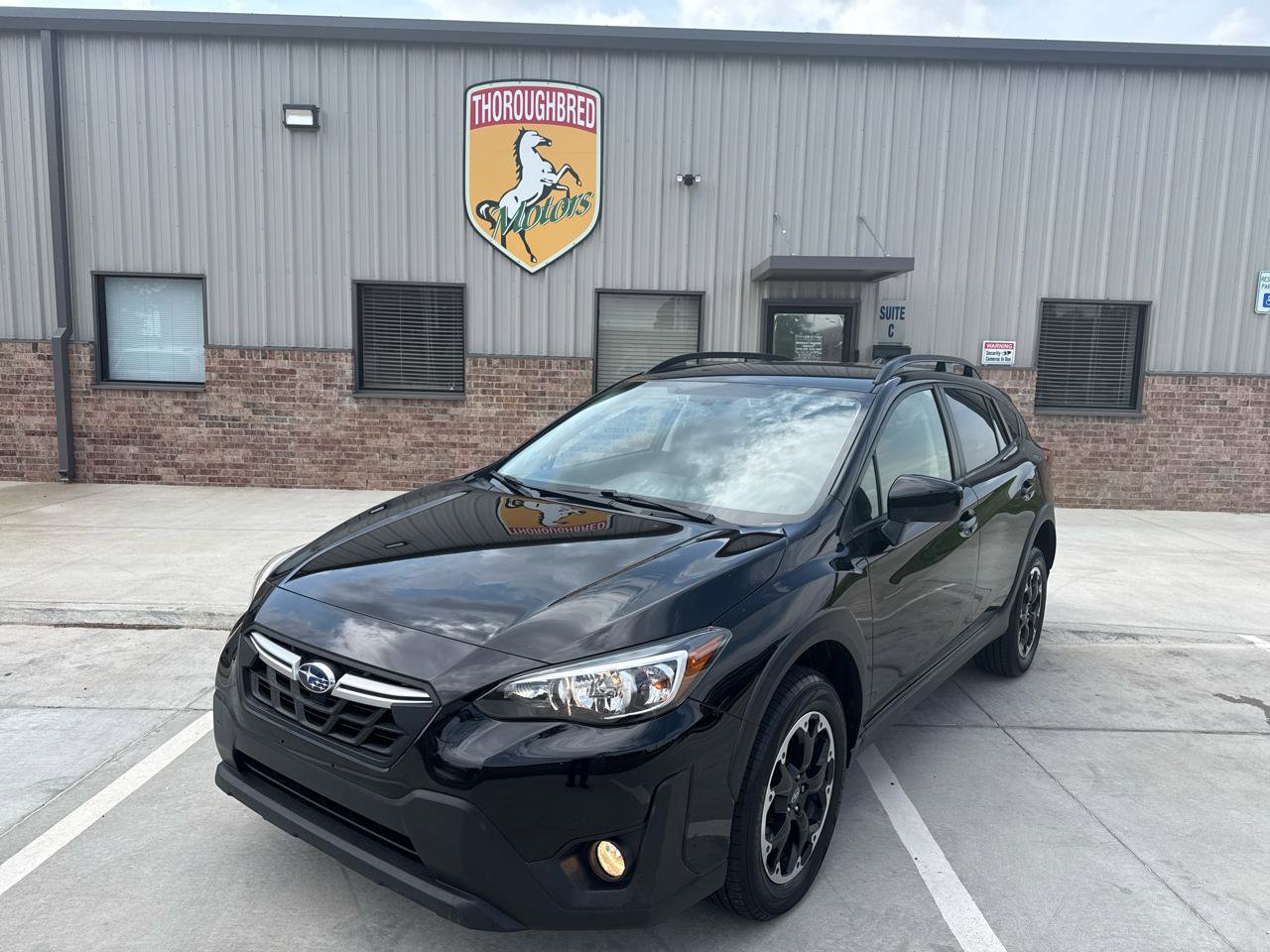 Used 2021 Subaru Crosstrek 2.0i Premium w/ Popular Package #3 image 3