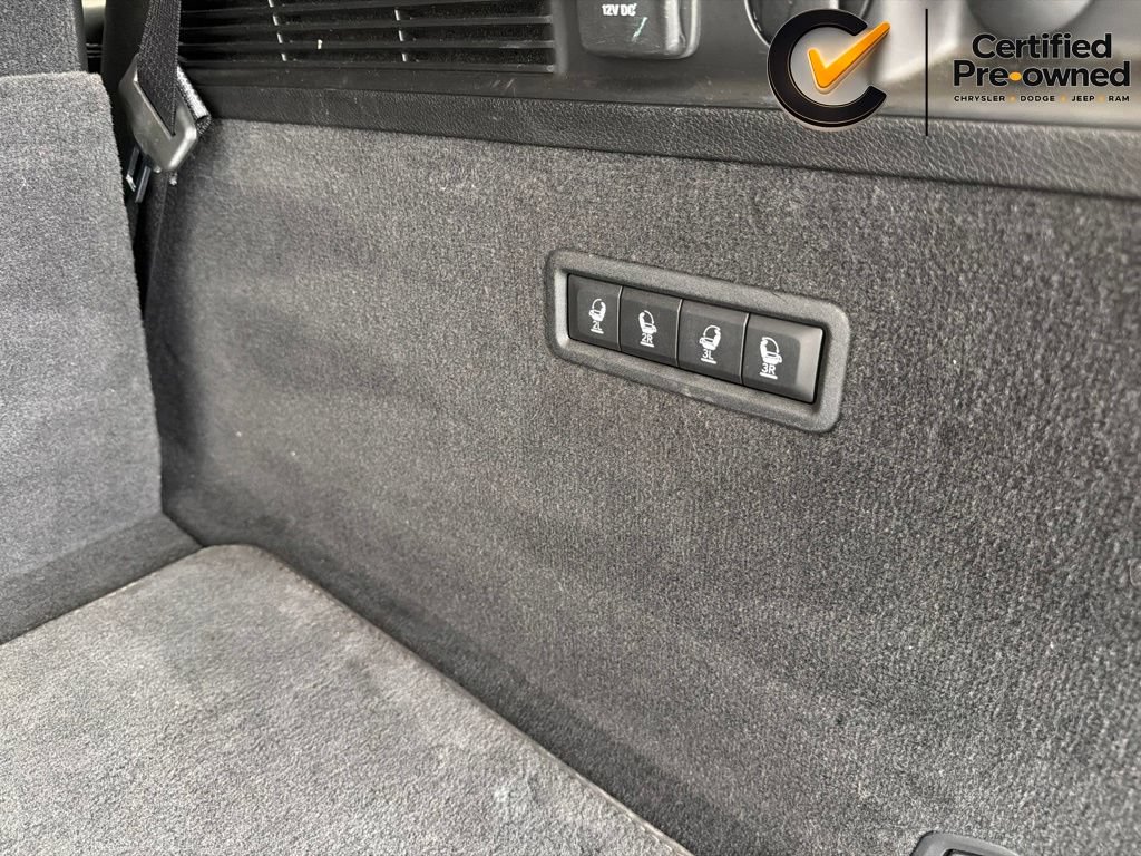 Certified 2023 Jeep Grand Wagoneer Series II AWD/4WD image 21