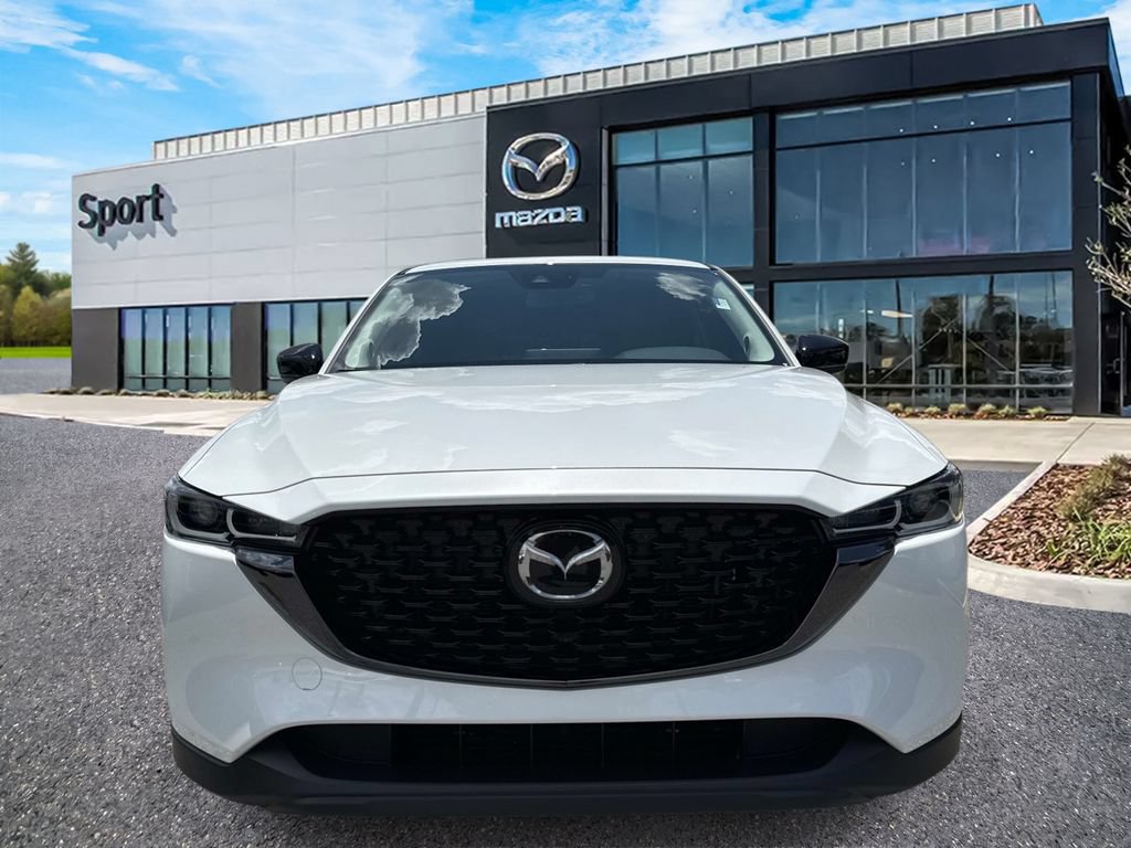 Certified 2025 MAZDA CX-5 Carbon Edition AWD/4WD image 11