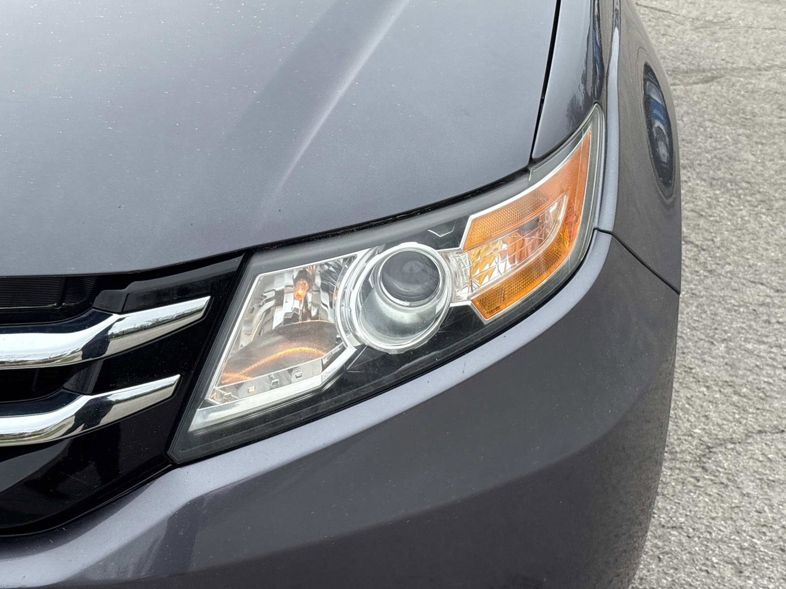 Used 2015 Honda Odyssey EX-L image 10