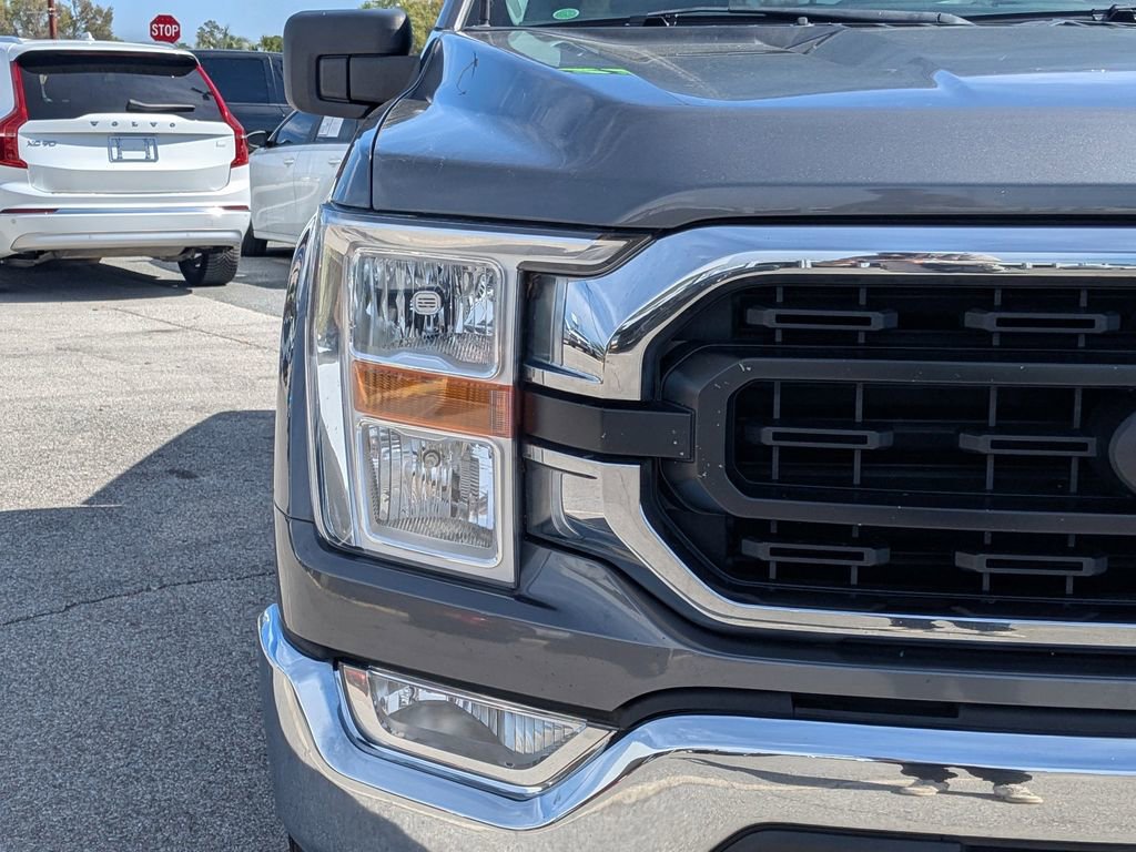 Used 2022 Ford F150 XLT image 9