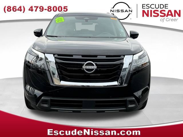 Certified 2025 Nissan Pathfinder SV AWD/4WD image 9