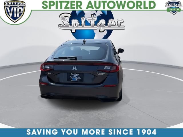 Used 2025 Honda Civic Sport image 8