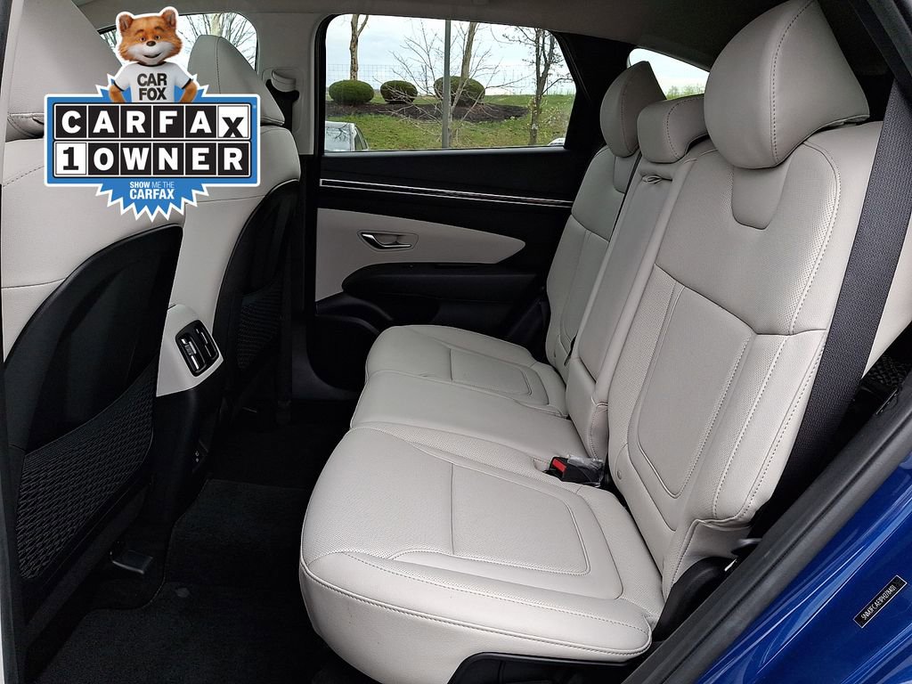 Used 2023 Hyundai Tucson SEL w/ Convenience Package image 13