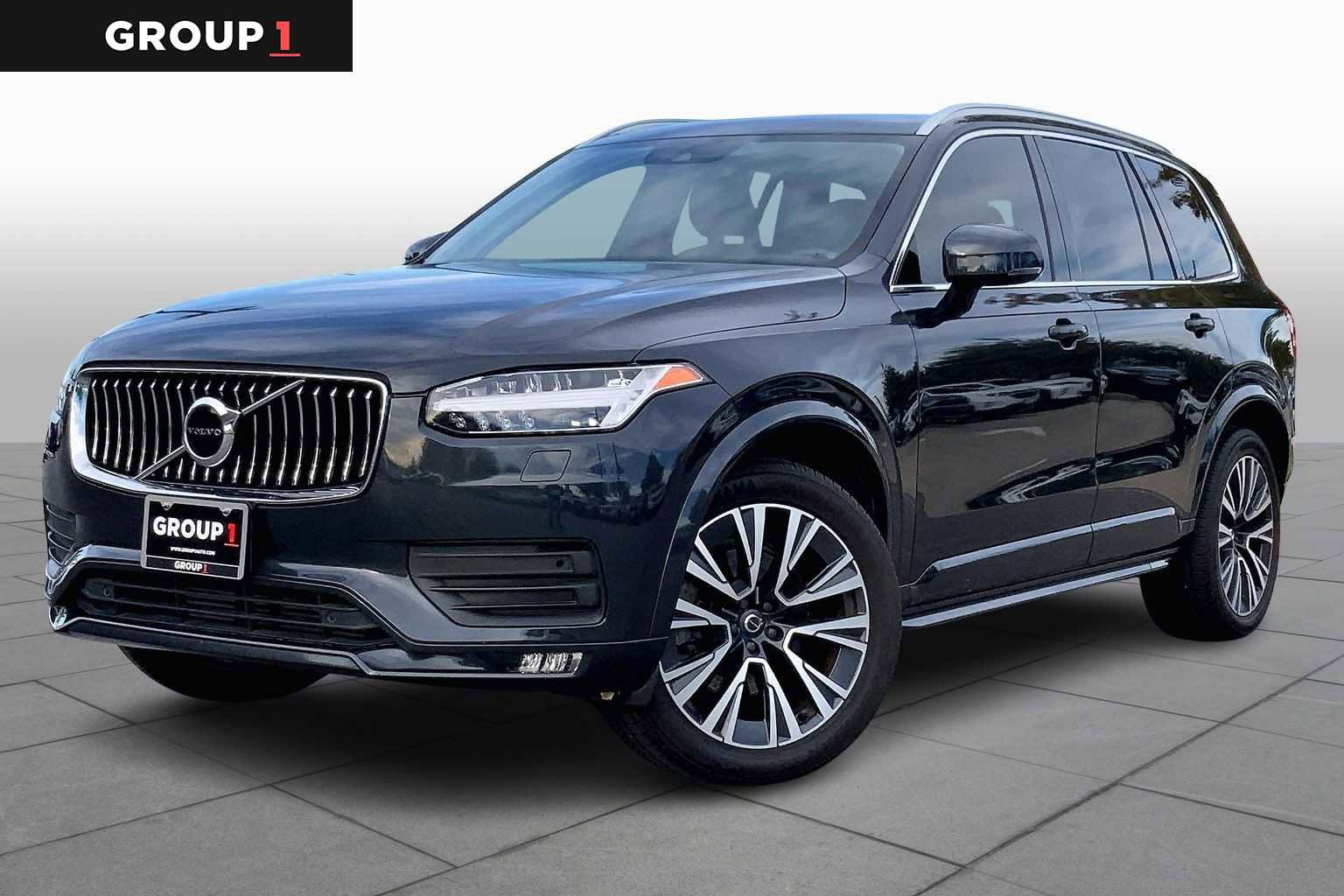 Used 2021 Volvo XC90 T5 Momentum w/ Protection Package Premier image 1